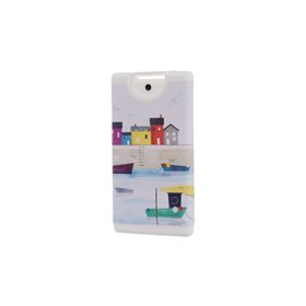 Puckator Spray Hand Sanitisers Seaside And Beach Scene  Puckator Spray Hand Sanitisers Seaside And Beach Scene