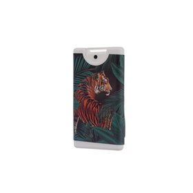 Puckator Spray Hand Sanitisers - Spots And Stripes Big Cat  Puckator Spray Hand Sanitisers - Spots And Stripes Big Cat