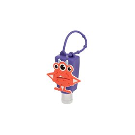 Puckator Gel Hand Sanitiser With Monstarz Monster Silicone Cover Αντισηπτικό Χεριών 29Ml  Puckator Gel Hand Sanitiser With Monstarz Monster Silicone Cover Αντισηπτικό Χεριών 29Ml