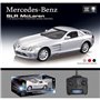  R/C Mercedes-Benz SLR Mclaren 2.4Ghz 1/18 4Channel Licenced 