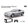  R/C Mercedes-Benz SLR Mclaren R199 2.4Ghz 1/18 4Channel Licenced 