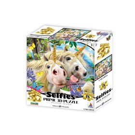 prime3d 3D Παζλ 48 Howard Robinson - Unicorn Selfie  prime3d 3D Παζλ 48 Howard Robinson - Unicorn Selfie