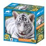 prime3d 3D Παζλ 100 Animal Planet - White Tiger 