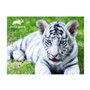 prime3d 3D Παζλ 100 Animal Planet - White Tiger 