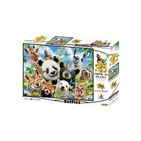 prime3d 3d παζλ 500 howard robinson – llama drama  prime3d 3d παζλ 500 howard robinson – llama drama