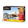 cubicfun 3D Puzzles Για Παιδιά Ενήλικες National Geographic Large Tower Bridge Ηνωμένο Βασίλειο Λονδίνο 