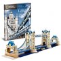 cubicfun 3D Puzzles Για Παιδιά Ενήλικες National Geographic Large Tower Bridge Ηνωμένο Βασίλειο Λονδίνο 