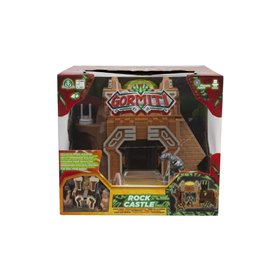 GIOCHI PREZIOSI Gormiti Series 2 Mini Playset Βράχος Και Φωτιά - 2 Σχέδια 