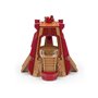 GIOCHI PREZIOSI Gormiti Series 2 Mini Playset Βράχος Και Φωτιά - 2 Σχέδια 