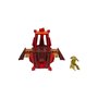 GIOCHI PREZIOSI Gormiti Series 2 Mini Playset Βράχος Και Φωτιά - 2 Σχέδια 