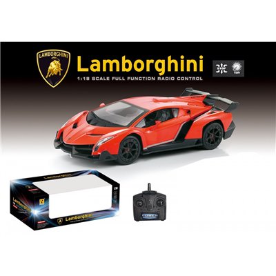  R/C Lamborghini 1/18 4Channel 