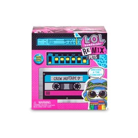GIOCHI PREZIOSI LOL Surprise Remix Pets Ζωάκια 