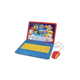 Real Fun Toys Lexibook Εκπαιδευτικό Δίγλωσσο Laptop Paw Patrol  Real Fun Toys Lexibook Εκπαιδευτικό Δίγλωσσο Laptop Paw Patrol