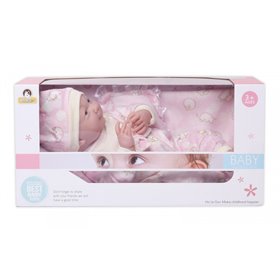  Halegou Κούκλα Μωρό 38Εκ 