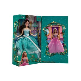 OEM Κούκλα Μανεκέν Πριγκίπισσα 