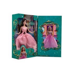 OEM Κούκλα Μανεκέν Πριγκίπισσα 