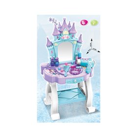  Dream Castle Τουαλέτα Ομορφιάς 