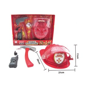 Fire Fighter Σετ Πυροσβέστη   Fire Fighter Σετ Πυροσβέστη