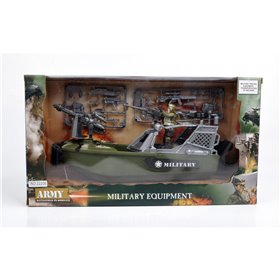  Military Equipment Στρατιωτικό Ταχύπλοο 