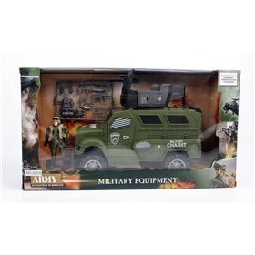  Military Equipment Τεθωρακισμένο Στρατιωτικό Όχημα Friction 