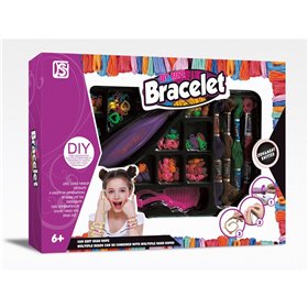  DIY Rope Μηχανή Για Βραχιόλια 