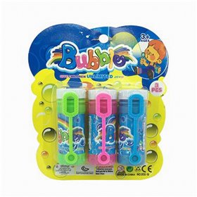 Σαπουνόφουσκες Bubble 3Τεμ   Σαπουνόφουσκες Bubble 3Τεμ