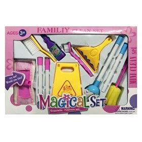  Magical Σετ Με Καθαριστικά 