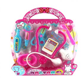  Σετ Με Ιατρικά Εργαλεία Για Κορίτσι 