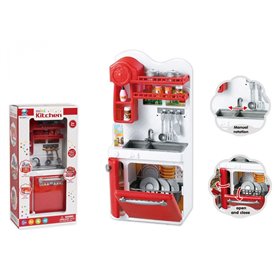  Mini Kitchen Πλυντήριο Πιάτων Και Νιπτήρας 