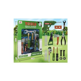 Tools Play Set Εργαλεία 