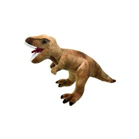 WILD PLANET All About Nature Tyrannosaurus Rex 25Cm Λούτρινο Δεινόσαυρος 