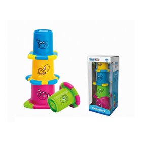 Tanny Kids Κύπελλα Stacking Cups 