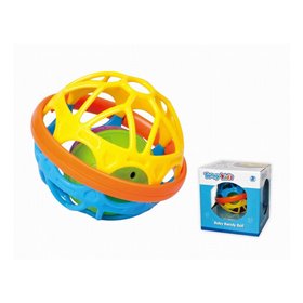  Tanny Kids Baby Bendy Ball 