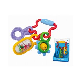  Tanny Kids Κουδουνίστρα Funny Rattle 