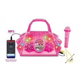  Music Player Με Φώτα 