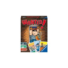 Ravensburger Επιτραπέζιο Παρέας Wanted! 