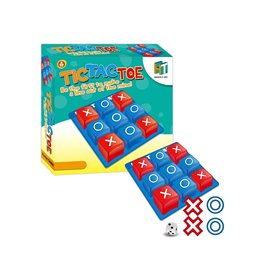  Tic Tac Toe Τρίλιζα 