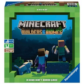 Ravensburger Επιτραπέζιο Minecraft 