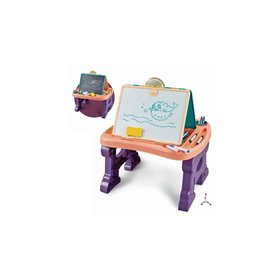  Θρανίο Πίνακα 2 Όψεων 2Σε1 