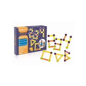  Babyyep Μαγνήτες 25Τεμ Ράβδοι 