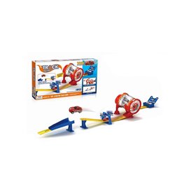  Track Racing Car Πίστα 