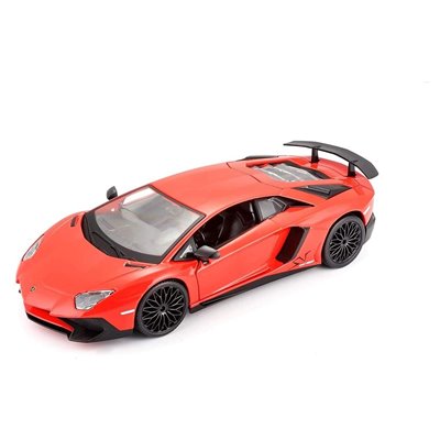 Bburago 1/24 Lamborghini Aventador LP750-4 Κόκκινη 