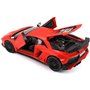 Bburago 1/24 Lamborghini Aventador LP750-4 Κόκκινη 