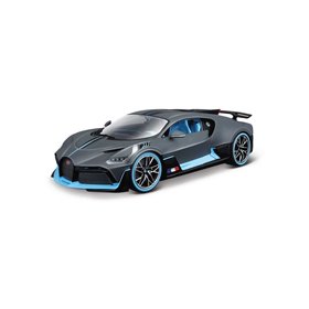 Bburago Bugatti Divo Special Edition Charcoal 1/18 