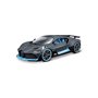 Bburago Bugatti Divo Special Edition Charcoal 1/18 