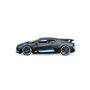 Bburago Bugatti Divo Special Edition Charcoal 1/18 