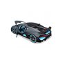 Bburago Bugatti Divo Special Edition Charcoal 1/18 