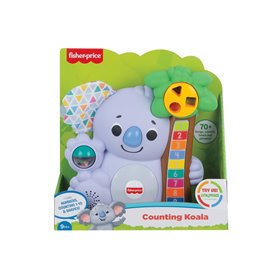 Fisher-Price Linkimals Κοάλα Το Αριθμούλι 