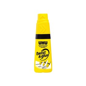 UHU Twist And Glue 35Ml Κόλλα Γενικής Χρήσης  UHU Twist And Glue 35Ml Κόλλα Γενικής Χρήσης