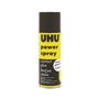 UHU Power Spray Βενζινόκολλας (Κόλλας Επαφής) 200 Ml 